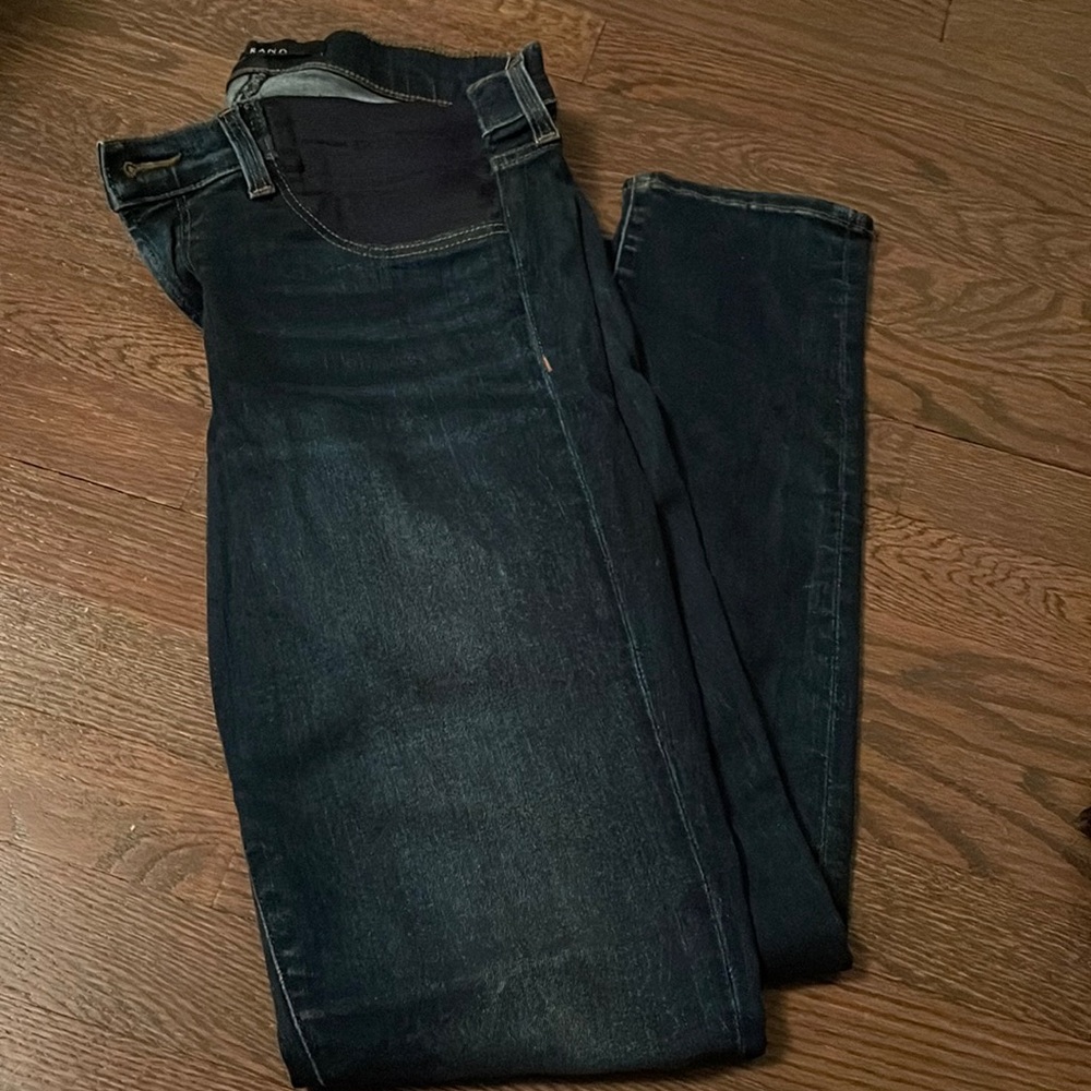J Brand Maternity Jeans